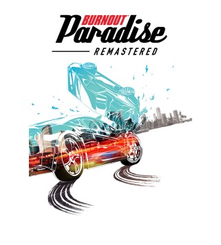 Burnout Paradise Remastered XBOX One Xbox One Key GLOBAL